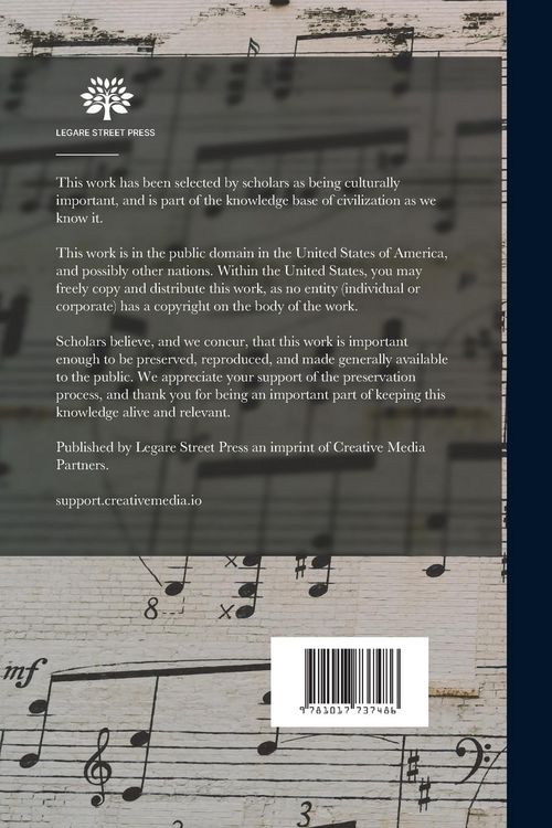 Produktbild: The Charlatan, Comic Opera in Three Acts