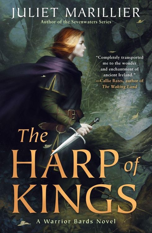 Produktbild: The Harp of Kings