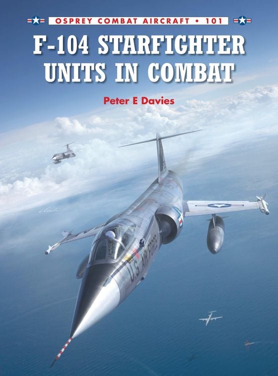 Produktbild: F-104 Starfighter Units in Combat