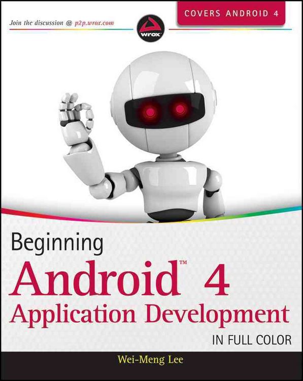 Produktbild: Beginning Android 4 Application Development
