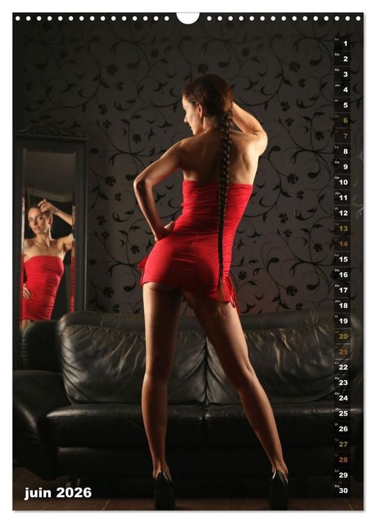Produktbild: Le canap&eacute; (Calendrier mural 2026 DIN A3 horizontal), CALVENDO calendrier mensuel