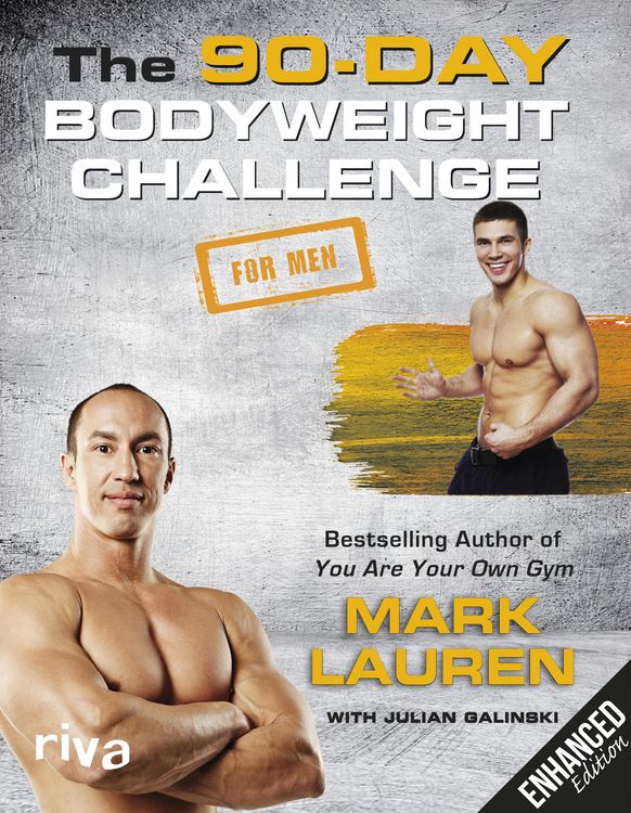 Produktbild: The 90-Day Bodyweight Challenge for Men