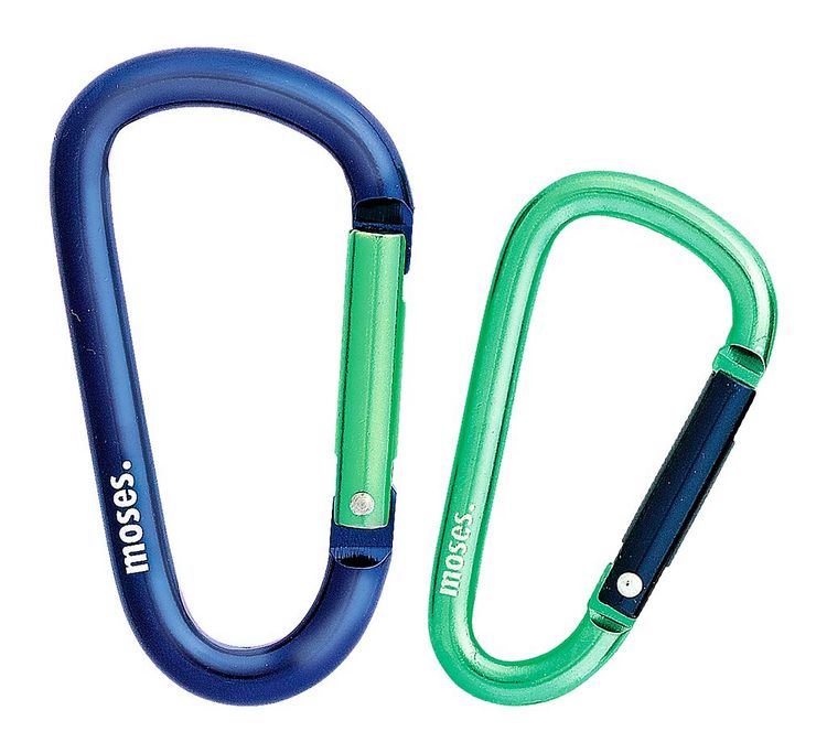 Produktbild: Fernweh Karabiner 2er Set