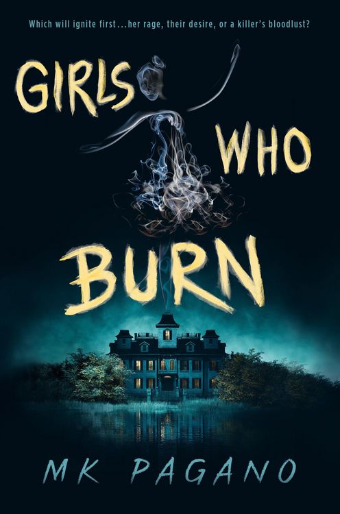 Produktbild: Girls Who Burn