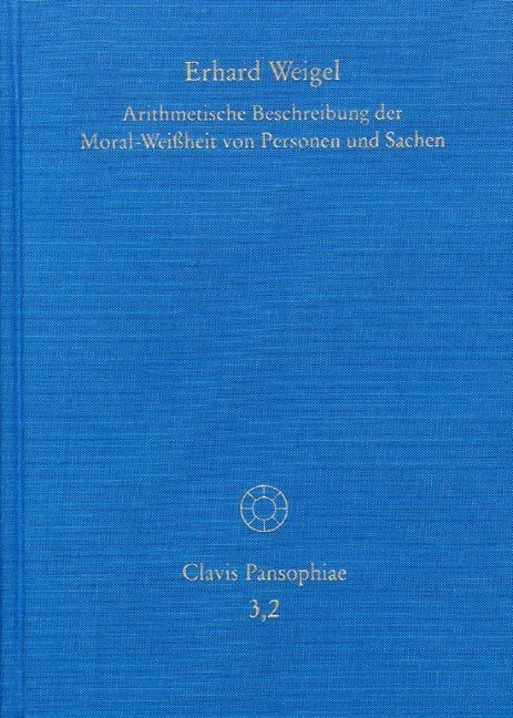 Produktbild: Erhard Weigel: Werke II