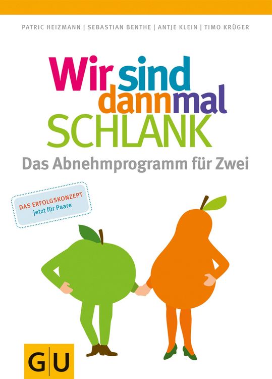 Produktbild: Wir sind dann mal schlank: Das Abnehmprogramm f&uuml;r Zwei