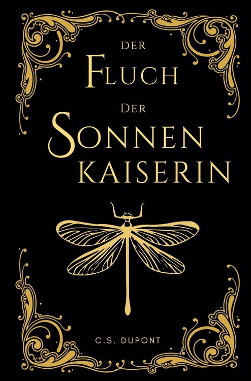 Produktbild: Der Fluch der Sonnenkaiserin