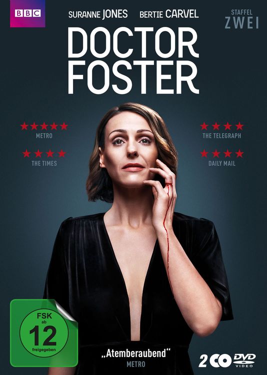 Produktbild: Doctor Foster - Staffel 2 [2 DVDs]