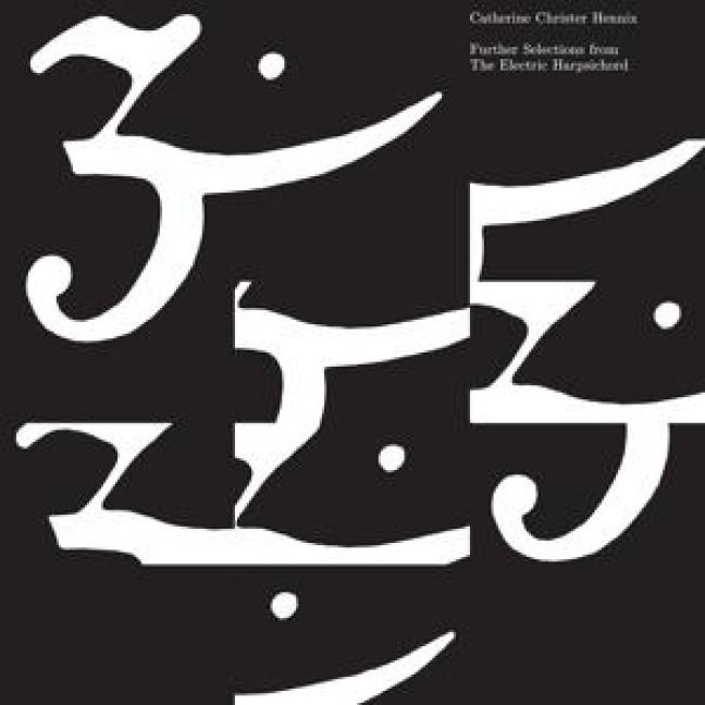 Produktbild: Further Selections from the Electric Harpsichord