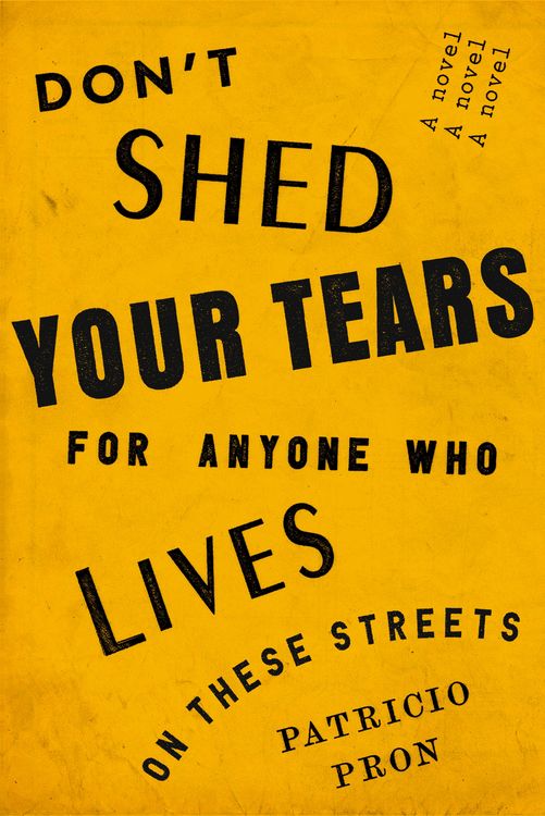 Produktbild: Dont Shed Your Tears For Anyon