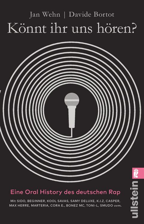 Produktbild: Könnt ihr uns hören?