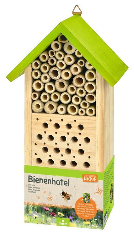 Produktbild: Expedition Natur Bienenhotel