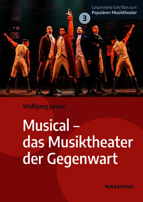 Produktbild: Musical &ndash; das Musiktheater der Gegenwart