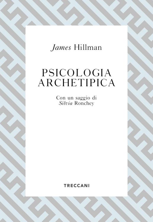 Produktbild: Psicologia archetipica
