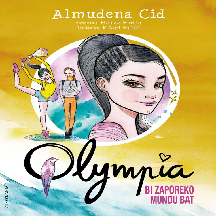 Produktbild: Bi zaporeko mundu bat (Alberdania)