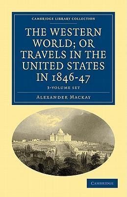 Produktbild: Western World Or Travels in Th