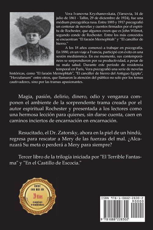 Produktbild: Del Reino de las Sombras