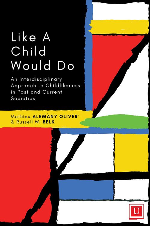 Produktbild: Like a Child Would Do