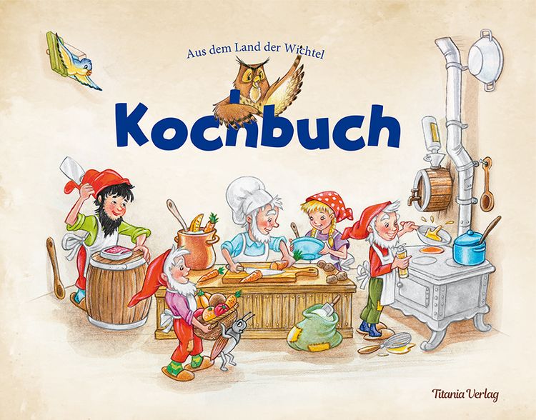 Produktbild: Kochbuch