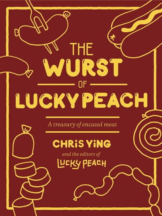 Produktbild: The Wurst of Lucky Peach