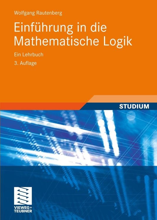 Produktbild: Einf&uuml;hrung in die Mathematische Logik