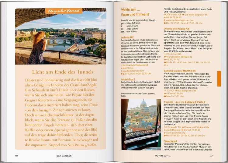 Produktbild: Baedeker SMART Reisef&uuml;hrer Rom