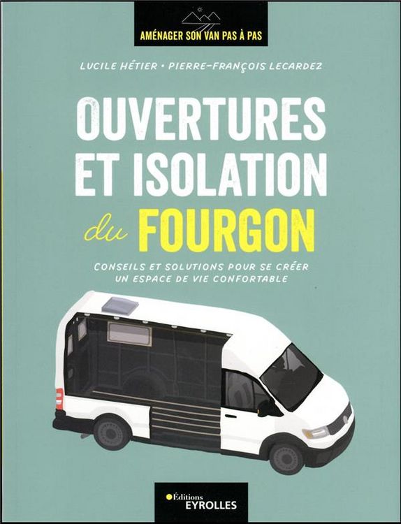 Produktbild: Ouvertures et isolation du fourgon