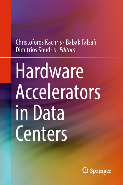 Produktbild: Hardware Accelerators in Data Centers