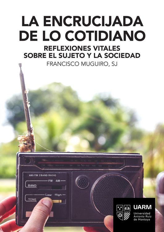 Produktbild: La encrucijada de lo cotidiano