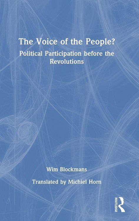 Produktbild: The Voice of the People?