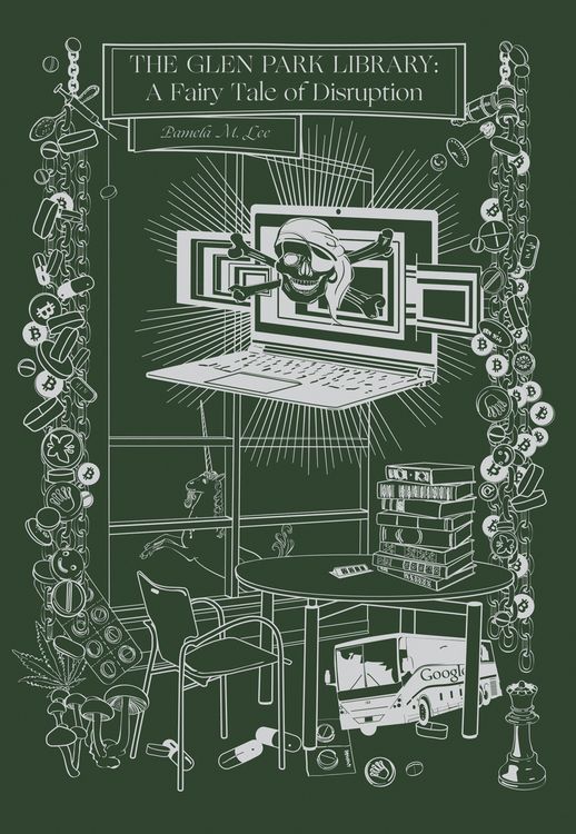 Produktbild: The Glen Park Library