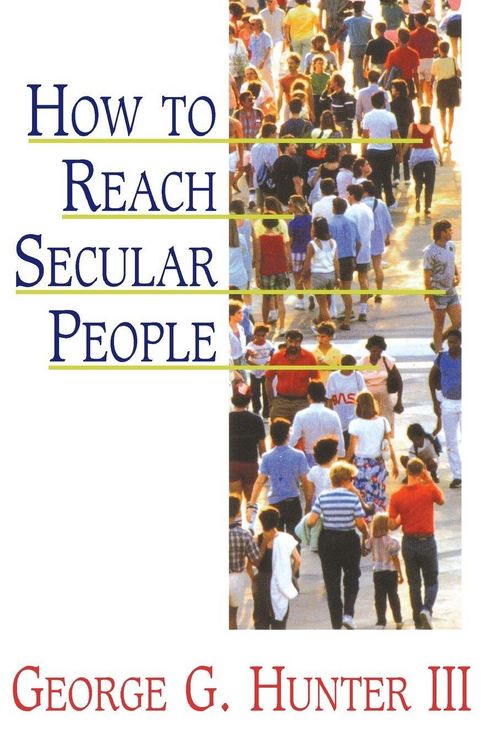 Produktbild: How to Reach Secular People