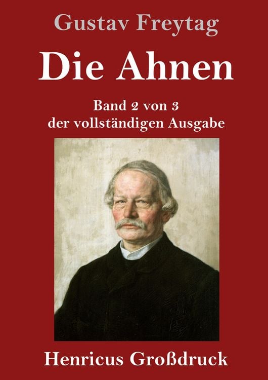 Produktbild: Die Ahnen (Gro&szlig;druck)