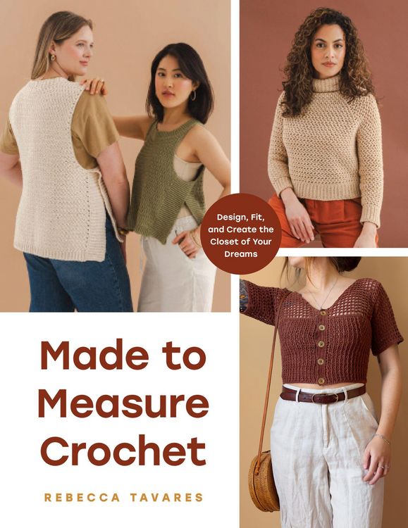 Produktbild: Made to Measure Crochet