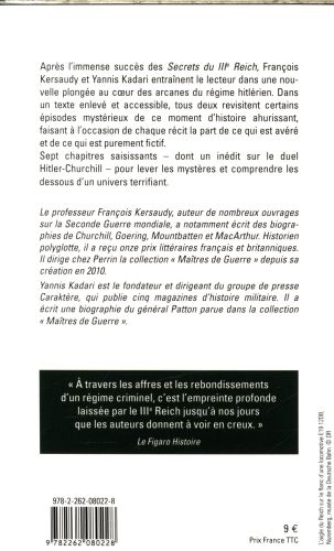 Produktbild: Les derniers secrets du IIIe Reich