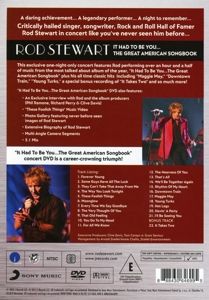 Produktbild: Rod Stewart - It Had To Be You... The Great American Songbook/The Platinum Collection