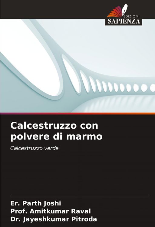 Produktbild: Calcestruzzo con polvere di marmo