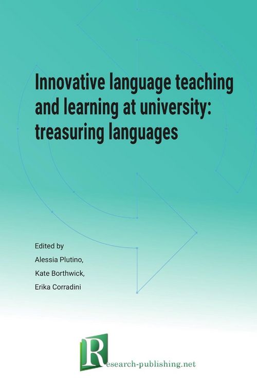 Produktbild: Innovative language teaching and learning at university