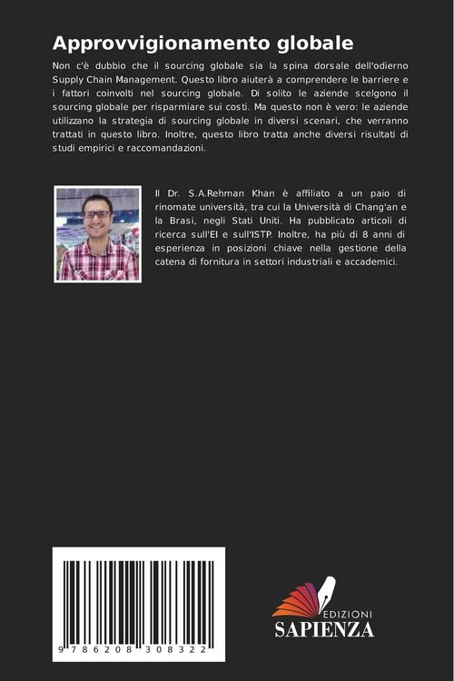 Produktbild: Approvvigionamento globale