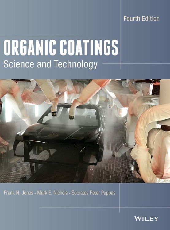 Produktbild: Organic Coatings
