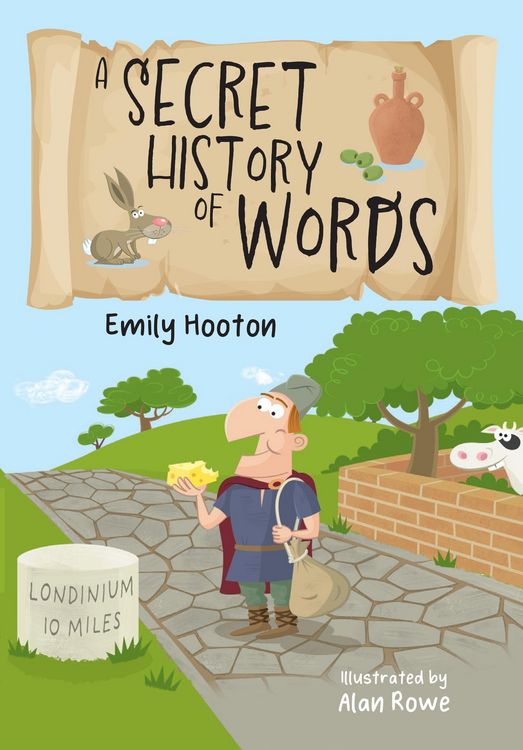Produktbild: A Secret History of Words