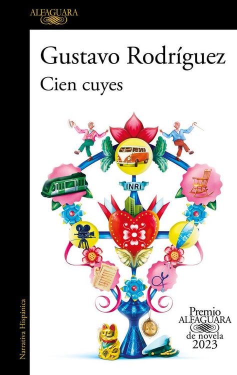 Produktbild: Cien cuyes