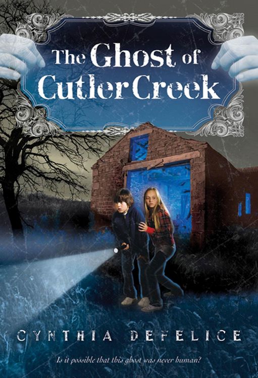Produktbild: Ghost Of Cutler Creek