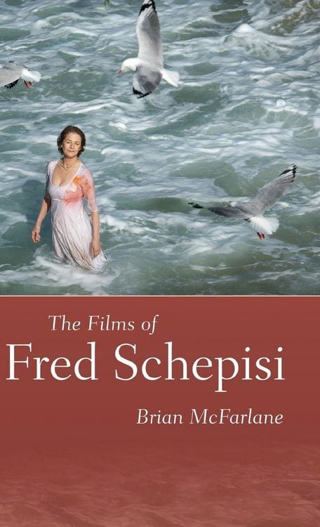 Produktbild: Films of Fred Schepisi