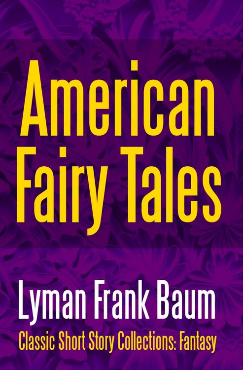 Produktbild: American Fairy Tales