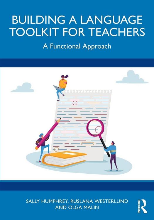 Produktbild: Building a Language Toolkit for Teachers