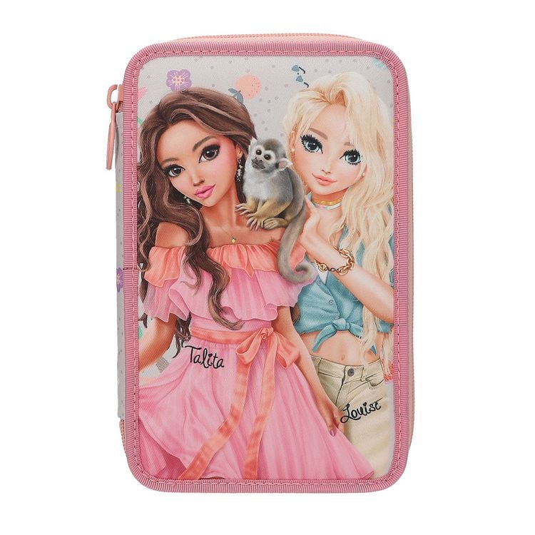 Produktbild: TOPModel 3 Fach Federtasche JUICY
