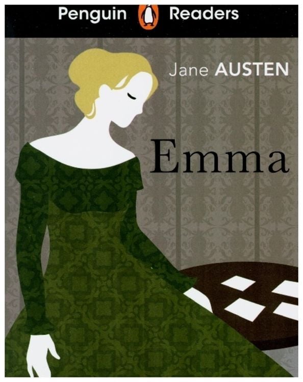 Produktbild: Penguin Readers Level 4: Emma (ELT Graded Reader)