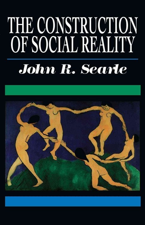 Produktbild: The Construction of Social Reality
