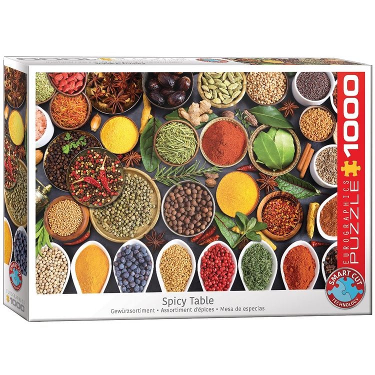 Produktbild: Spicy Table